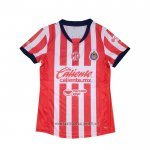 Guadalajara Home Shirt Women 2024-2025