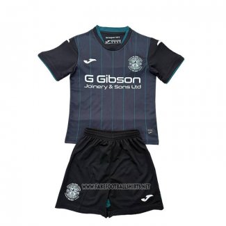 Hibernian Third Shirt Kid 2025-2026