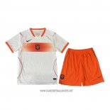 Holland Away Shirt Kid 2026