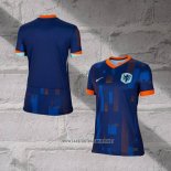 Holland Away Shirt Women 2024