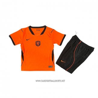 Holland Home Shirt Kid 2026