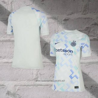 Inter Milan Away Shirt Women 2025-2026
