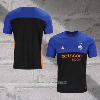 Inter Milan Fourth Shirt 2025-2026 Thailand