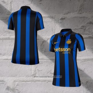 Inter Milan Home Shirt Women 2026-2027