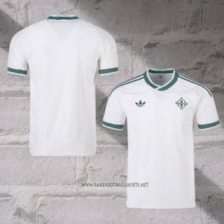 Ireland del Norte Away Shirt Authentic 2026