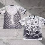 Israel Special Shirt 2025-2026 Grey Thailand