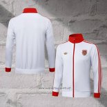 Jacket Bayern Munich 125 Aniversario 2025-2026 White