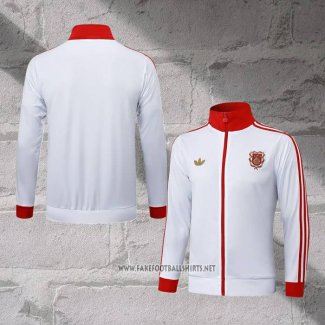 Jacket Bayern Munich 125 Aniversario 2025-2026 White