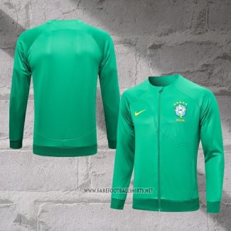 Jacket Brazil 2023-2024 Green