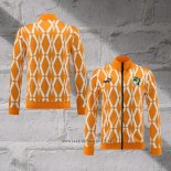 Jacket Costa de Ivory 2023-2024 Orange