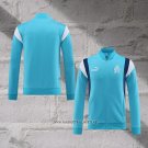 Jacket Olympique Marseille 2023-2024 Blue