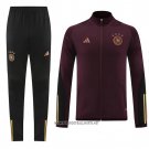 Jacket Tracksuit Germany 2022-2023 Red