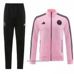 Jacket Tracksuit Inter Miami 2023-2024 Rosa