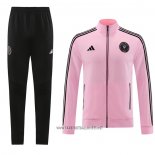 Jacket Tracksuit Inter Miami 2023-2024 Rosa