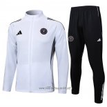 Jacket Tracksuit Inter Miami Kid 2025-2026 White