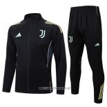 Jacket Tracksuit Juventus 2025-2026 Black