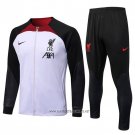 Jacket Tracksuit Liverpool 2022-2023 Purpura