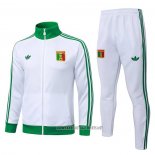 Jacket Tracksuit Senegal Kid 2025-2026 White