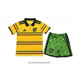 Jamaica Home Shirt Kid 2026