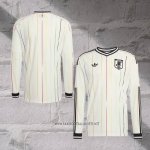 Japan Away Shirt Long Sleeve 2026