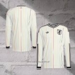 Japan Away Shirt Long Sleeve 2026