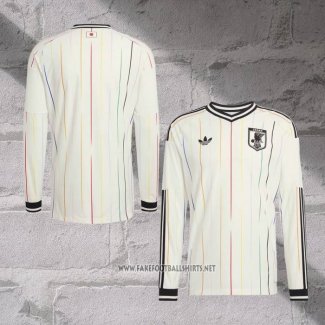 Japan Away Shirt Long Sleeve 2026