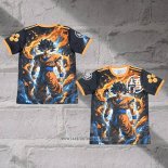 Japan Dragon Ball Shirt 2025 Black