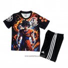 Japan Dragon Ball Shirt Kid 2025 Black