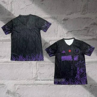 Japan Sasuke Shirt 2025-2026 Thailand