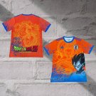 Japan Special Shirt 2025 Orange Thailand