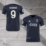 Juventus Player Vlahovic Third Shirt 2023-2024