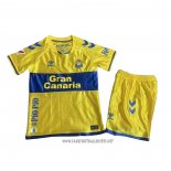 Las Palmas Home Shirt Kid 2026-2027