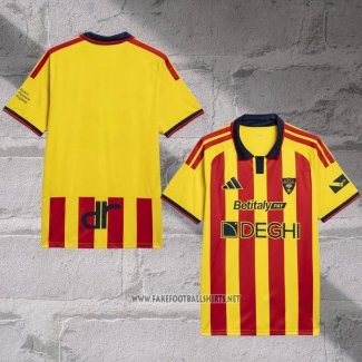 Lecce Home Shirt 2026-2027