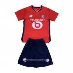 Lille Home Shirt Kid 2024-2025