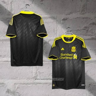 Liverpool Third Retro Shirt 10-11