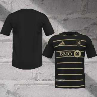 Los Angeles FC Home Shirt 2025
