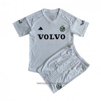 Maccabi Haifa Away Shirt Kid 2023-2024