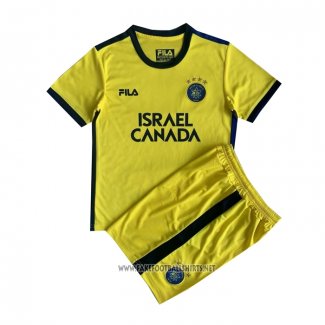 Maccabi Tel Aviv Home Shirt Kid 2023-2024
