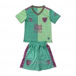 Malaga Away Shirt Kid 2023-2024