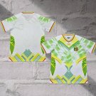 Mali Special Shirt 2026 White Green Thailand