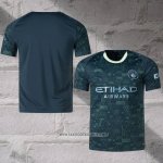 Manchester City Fourth Shirt 2025-2026
