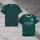Manchester City Fourth Shirt 2025-2026