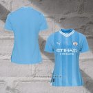 Manchester City Home Shirt Women 2023-2024