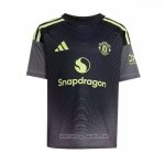 Manchester United Away Goalkeeper Shirt 2025-2026