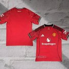 Manchester United Home Shirt 2025-2026