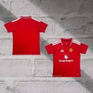 Manchester United Home Shirt 2026-2027 Thailand