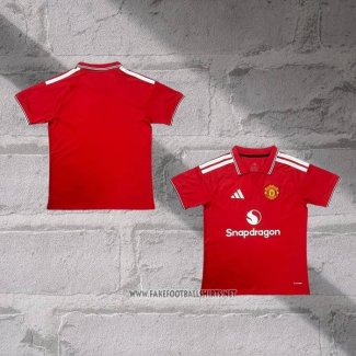 Manchester United Home Shirt 2026-2027 Thailand