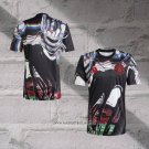 Manchester United Shirt Pre-Match 2025-2026 Black White