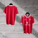 Manchester United Special Shirt 2025-2026 Red Thailand