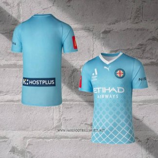 Melbourne City Home Shirt 2023-2024 Thailand